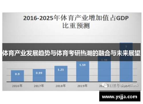 体育产业发展趋势与体育考研热潮的融合与未来展望